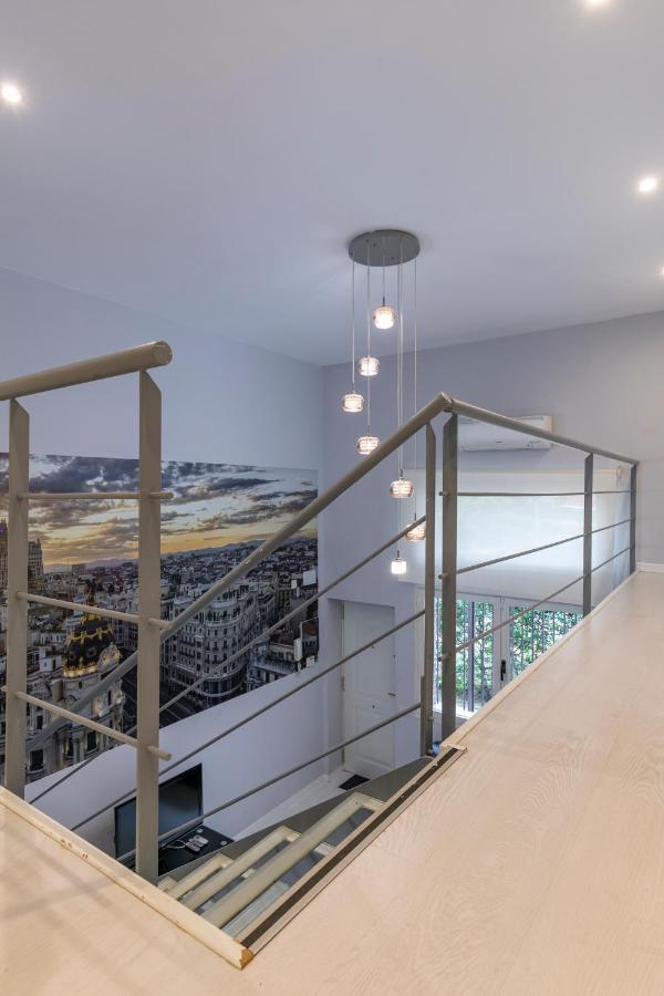Homeabout Retiro Apartment I Madrid Kültér fotó