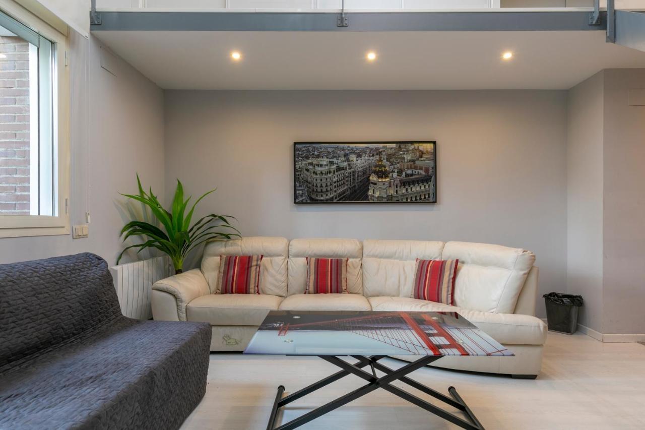 Homeabout Retiro Apartment I Madrid Kültér fotó