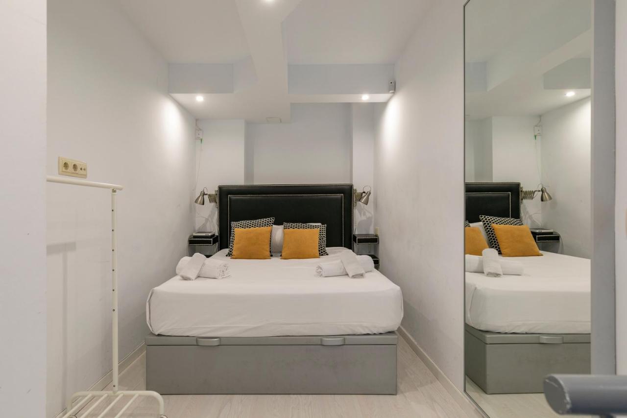 Homeabout Retiro Apartment I Madrid Kültér fotó