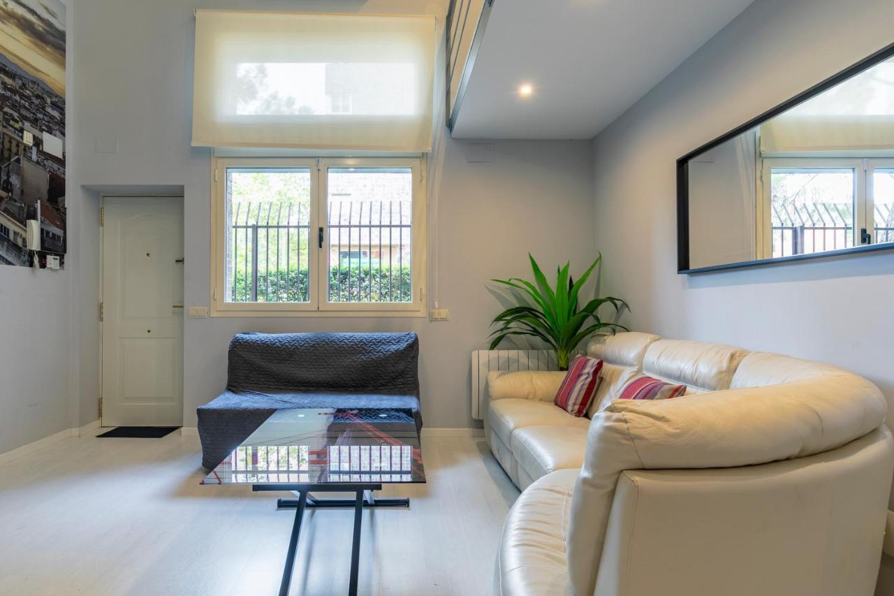 Homeabout Retiro Apartment I Madrid Kültér fotó