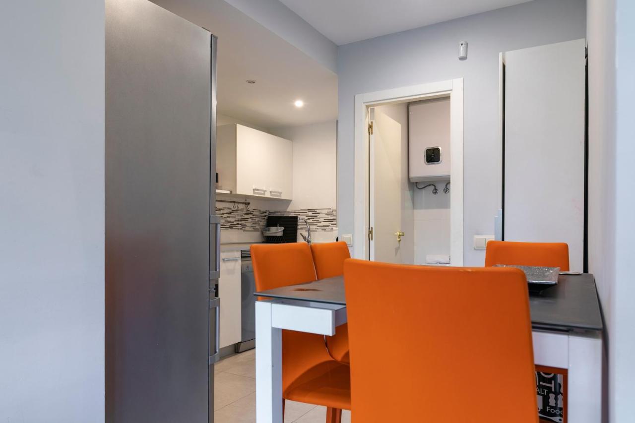 Homeabout Retiro Apartment I Madrid Kültér fotó