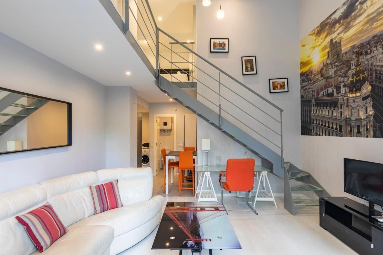 Homeabout Retiro Apartment I Madrid Kültér fotó
