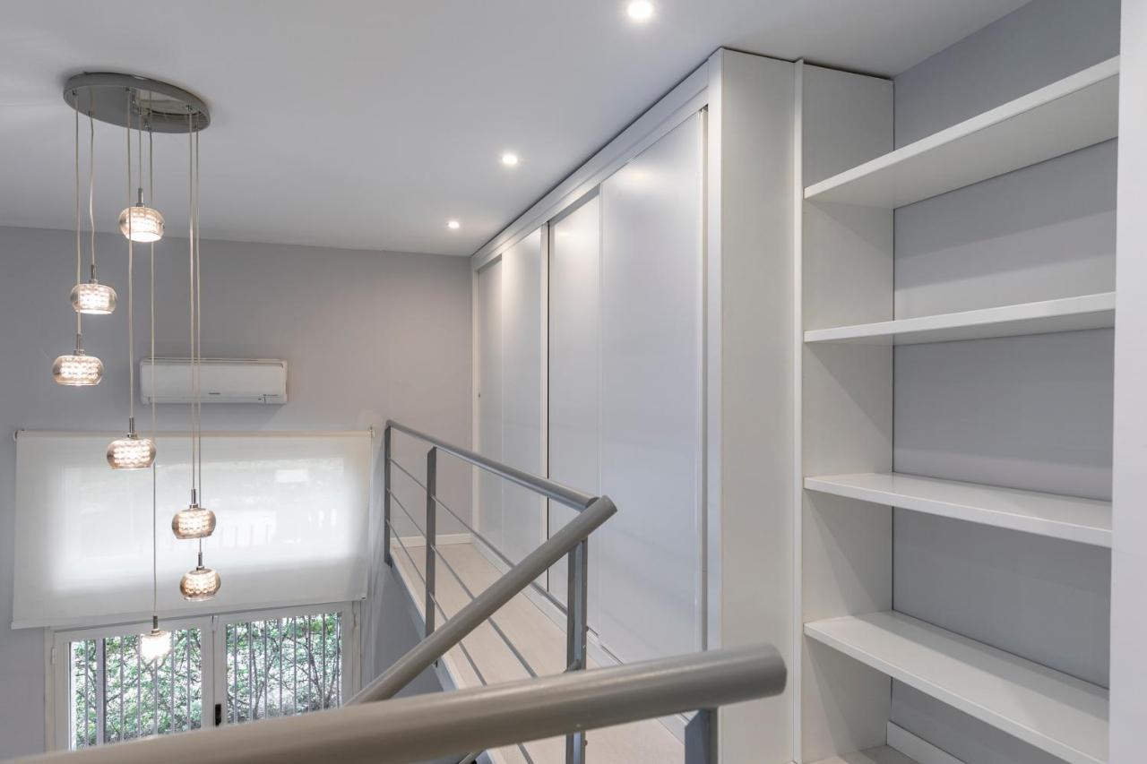 Homeabout Retiro Apartment I Madrid Kültér fotó